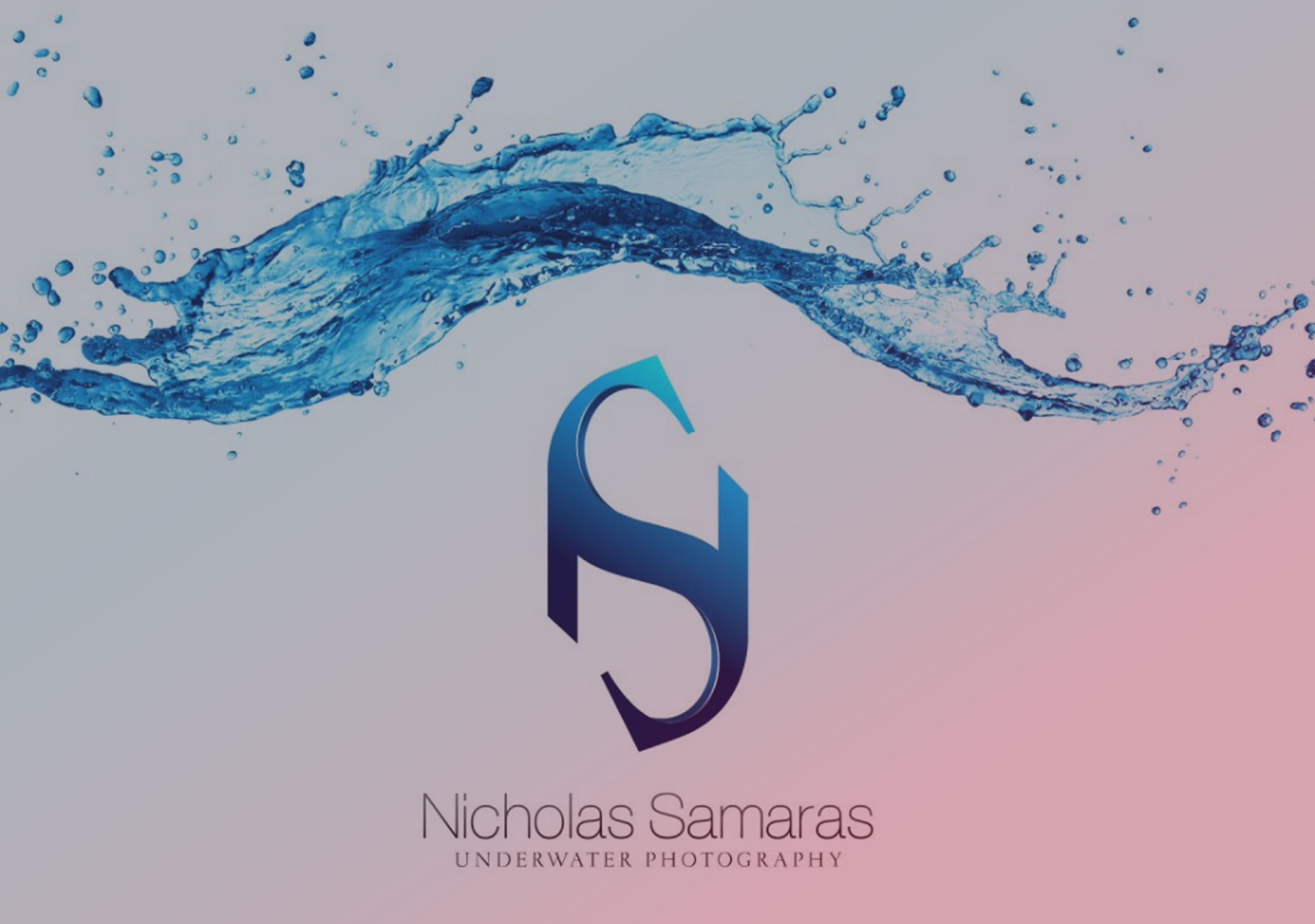 Nicolas Samaras Underwater Photographer – Web Development