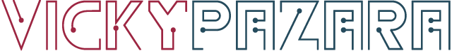 vicky pazara pro logo web design and development thessaloniki