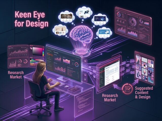 I design your website