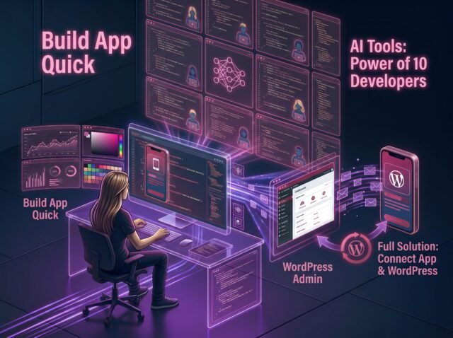 Create your own app